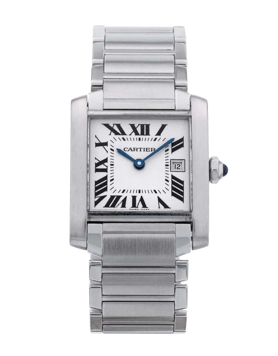 Cartier Tank Francaise W51011Q3 Cartier Tank Francaise W51011Q3